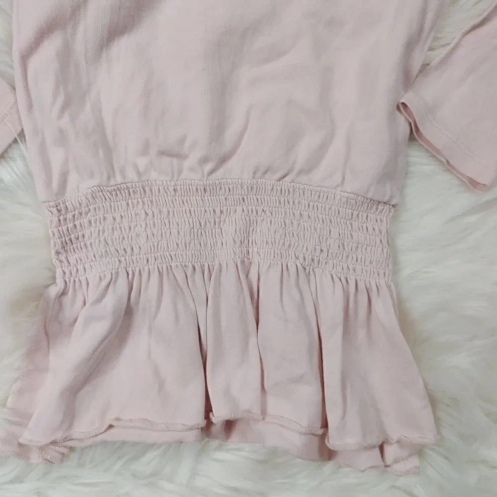 Matilda Jane Homeroom Miss Jones Top. Size 2 Pink.